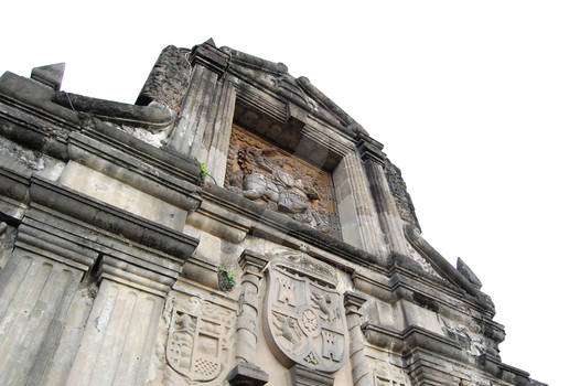 Fort Santiago, Manila 1