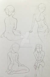 Figure Sketches