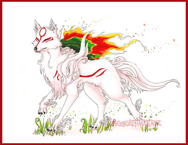 Amaterasu