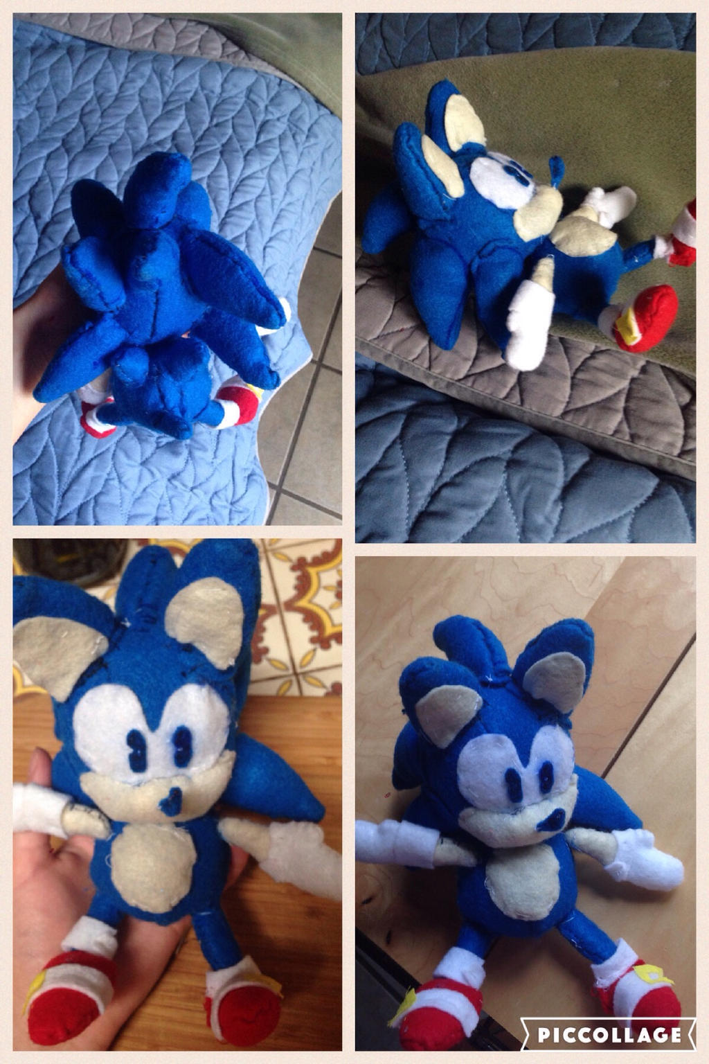 Handmade Sonic Plush By Bubbi Robot On DeviantArt handmade-sonic-plush-by-bubbi-robot-on-deviantart