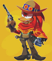 Knux Mccree