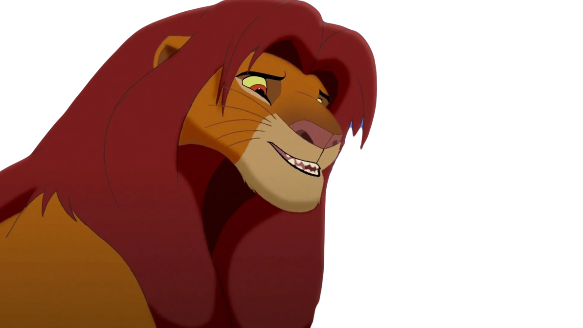 Simba PNG by FutureLeader2005 on DeviantArt Simba PNG by FutureLeader2005 on DeviantArt