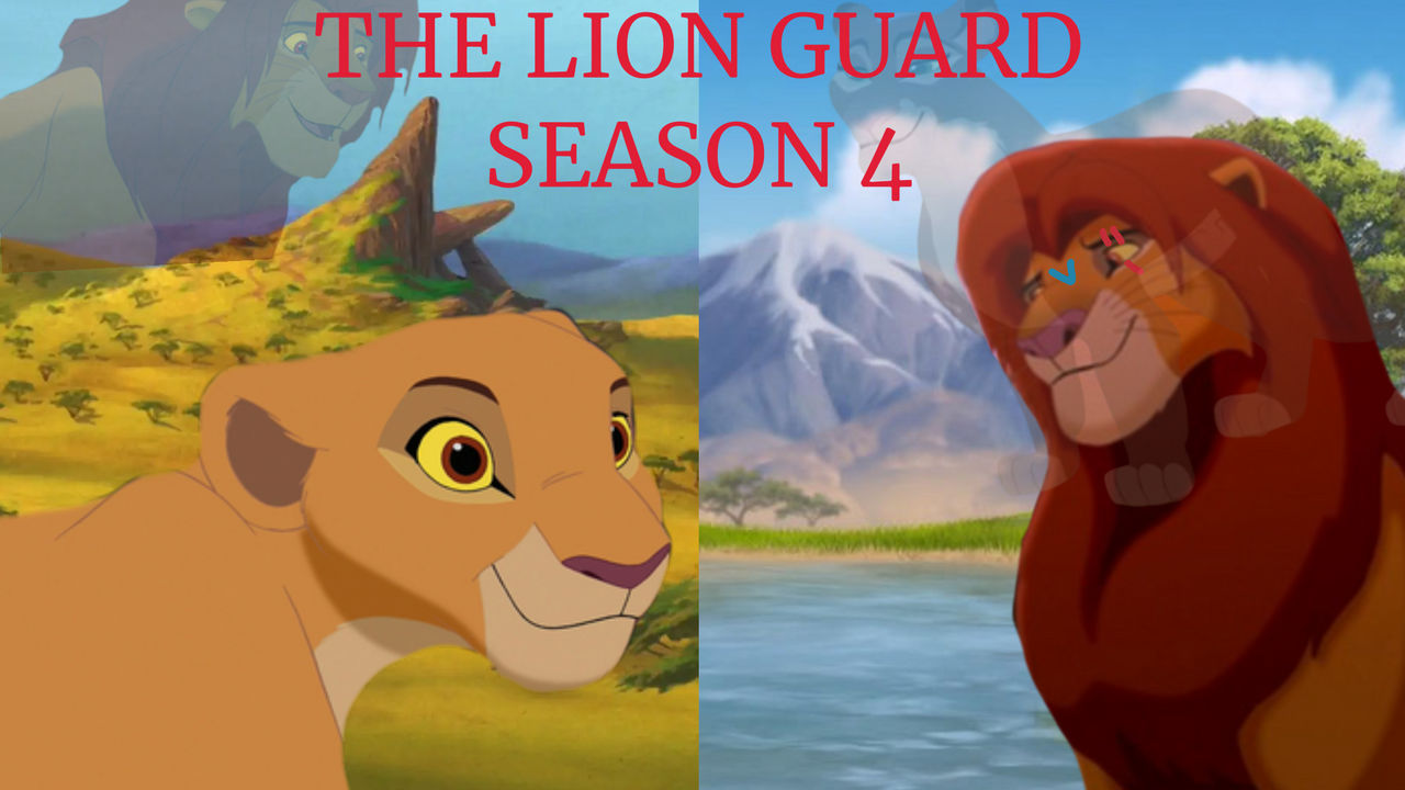 The Lion Guard Season 4 By FutureLeader2005 On DeviantArt the-lion-guard-season-4-by-futureleader2005-on-deviantart