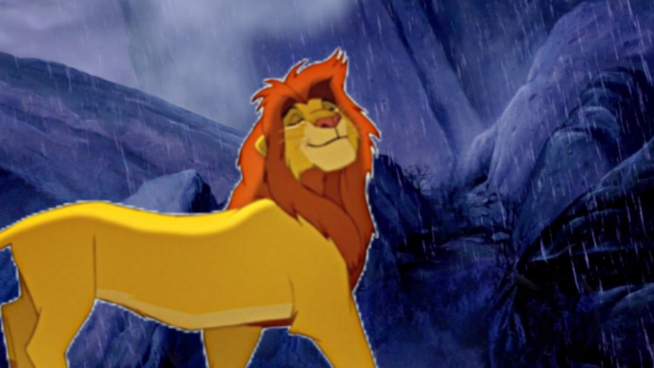 Simba Dancing by FutureLeader2005 on DeviantArt
