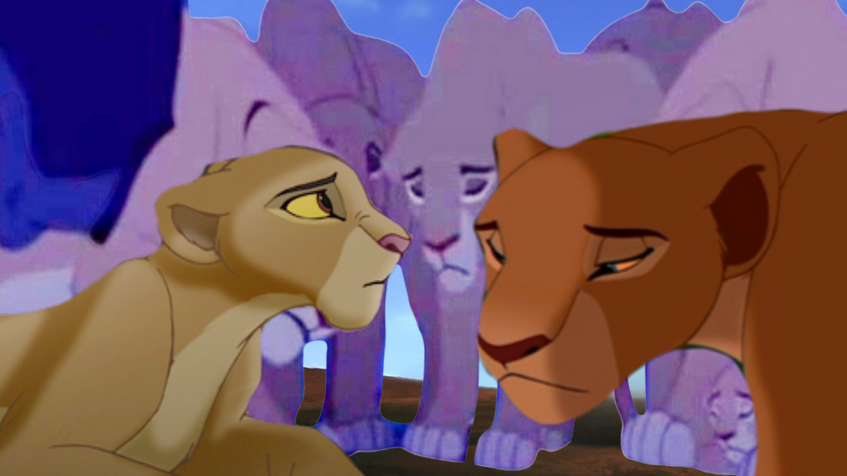 What If Simba Fell Into The River Part 2. Funeral by FutureLeader2005 ...
