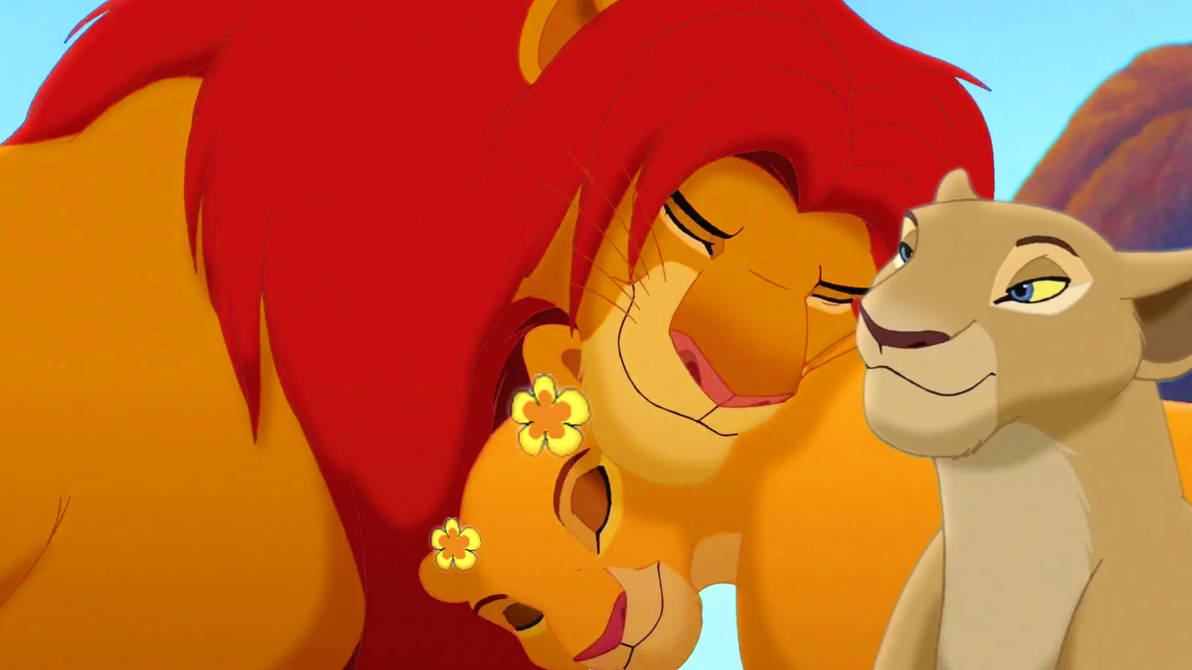 Simba's Realization Congratulations Simba by FutureLeader2005 on DeviantArt
