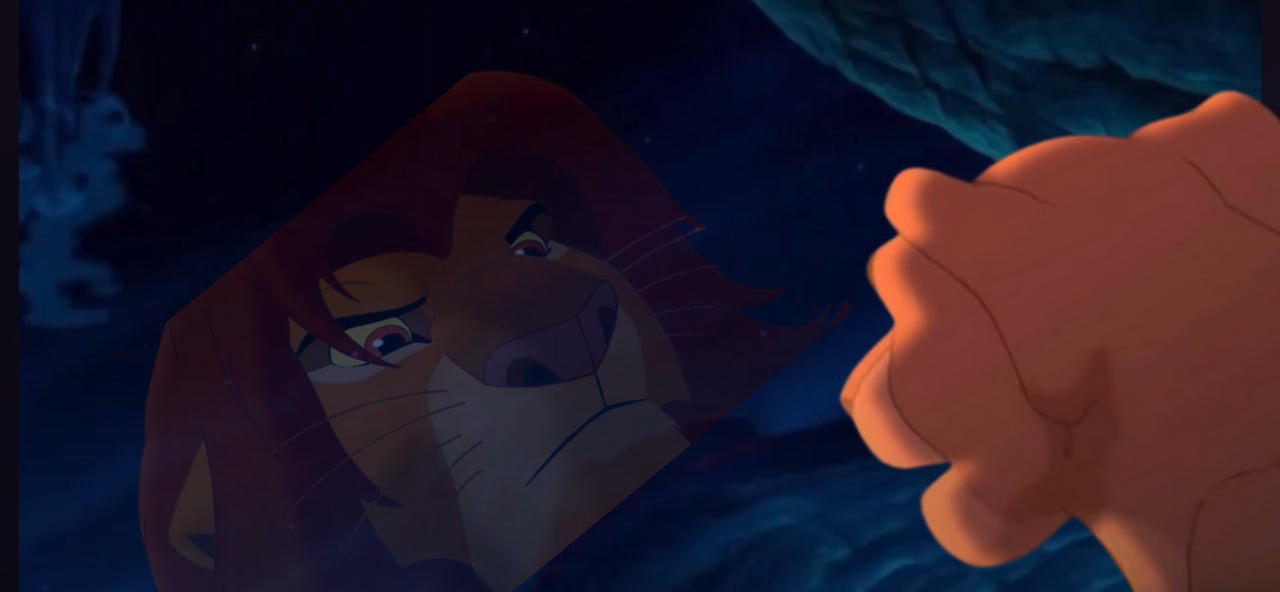 What If Kovu Killed Simba? Part 4. He Lives In You by FutureLeader2005 ...