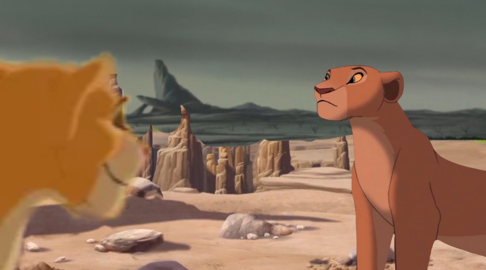 What If Kovu Killed Simba? Part 6 We Have To Go. by FutureLeader2005 on ...