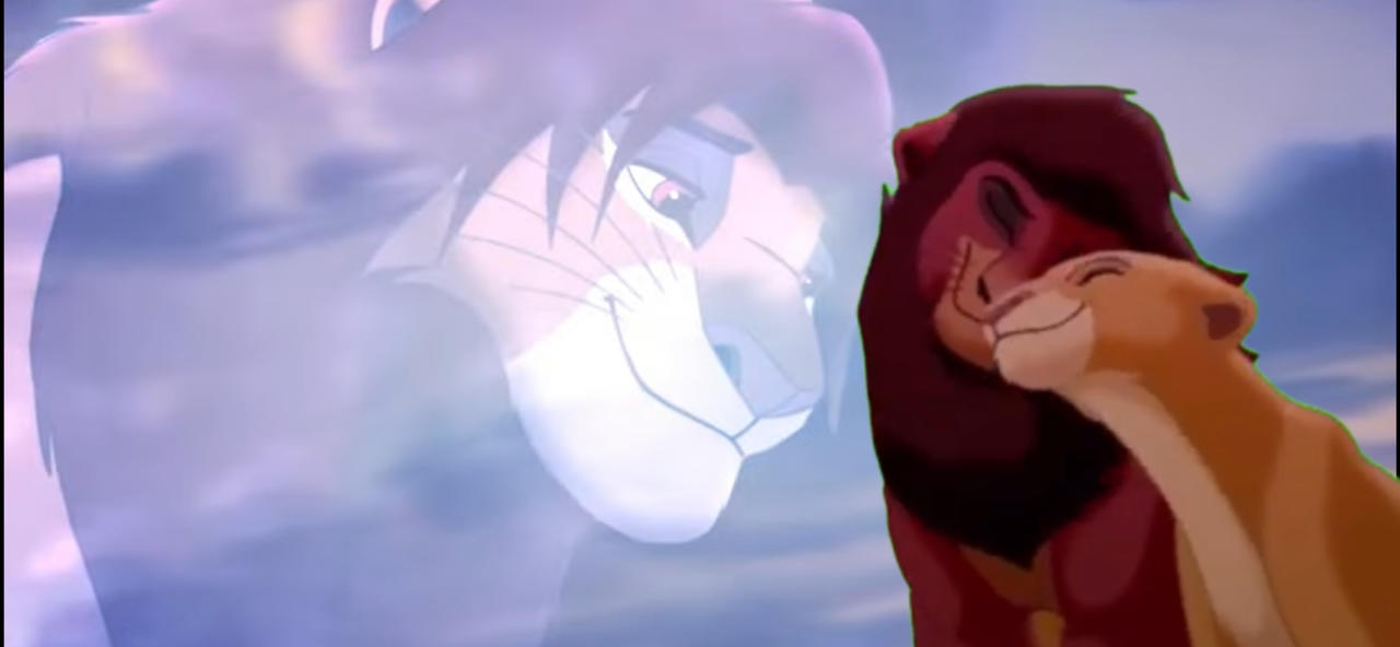 What If Kovu Killed Simba? P11. Happy Ending by FutureLeader2005 on ...