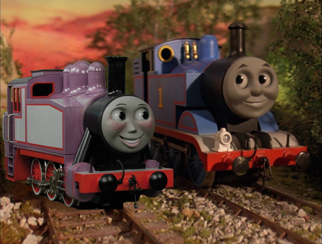 Tatmr Rws If Rosie Was In TATMR by FutureLeader2005 on DeviantArt