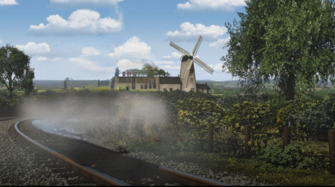 Thomas And Friends Background by FutureLeader2005 on DeviantArt