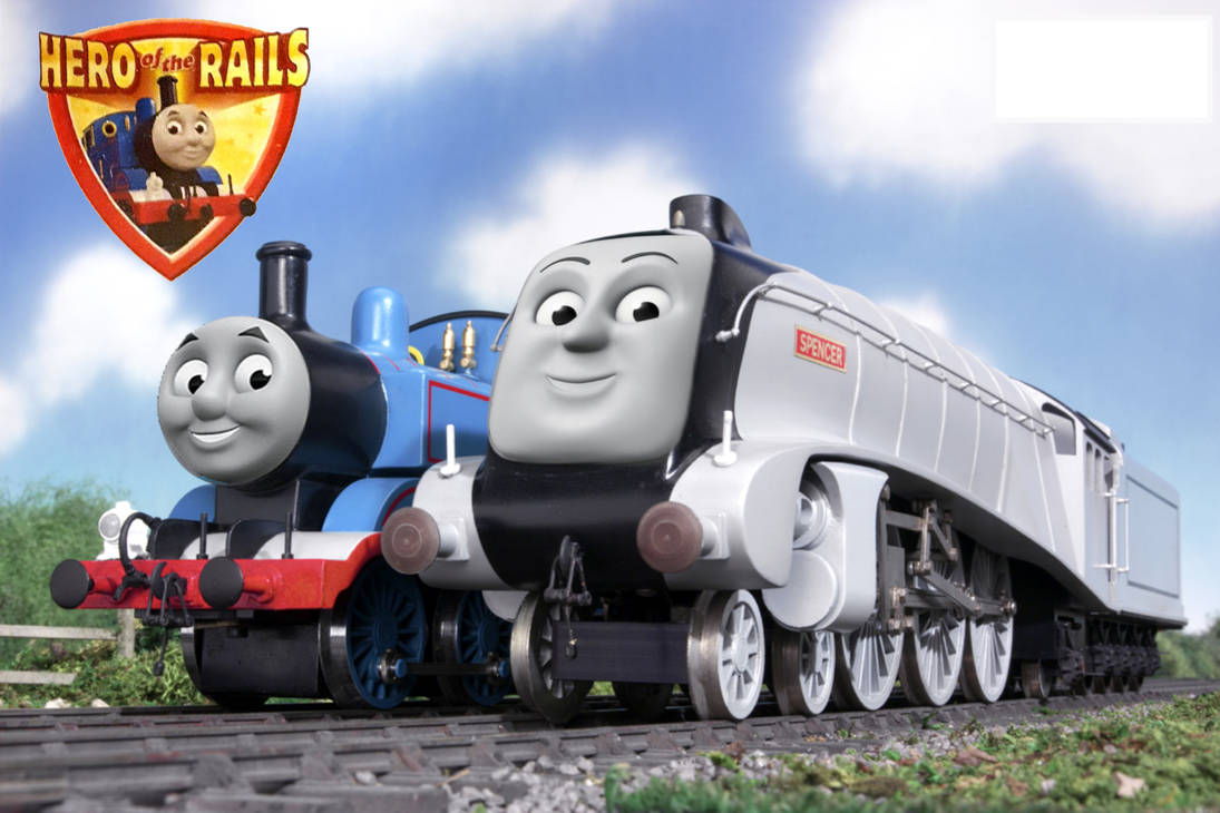 Hero Of The Rails In Season 12 Style by FutureLeader2005 on DeviantArt