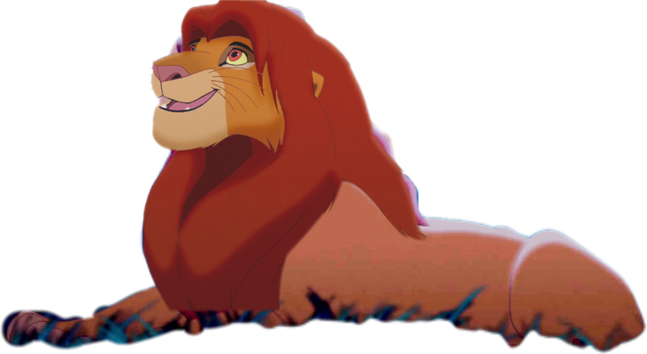 Simba PNG by FutureLeader2005 on DeviantArt