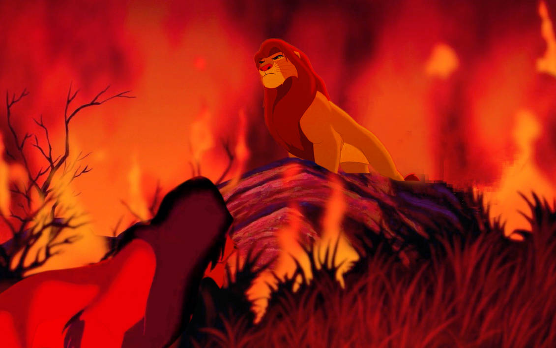 If Simba Killed Scar Instead Of The Hyenas by FutureLeader2005 on ...