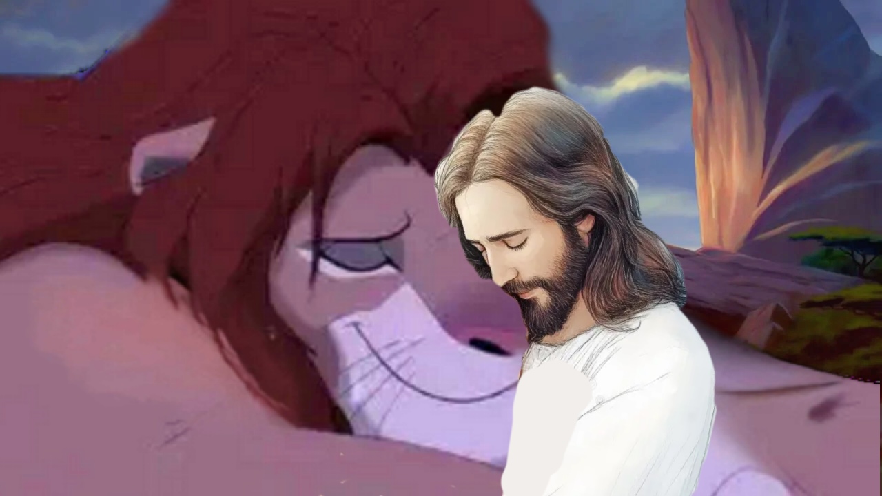 Me And Jesus Christ