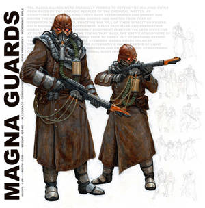 Magna Guards