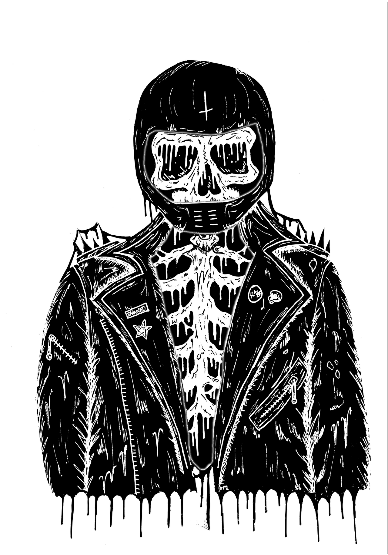 Death Rider by TheArtOfPenno on DeviantArt