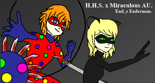 MIRACULOUS LADYBUG (CREEPYPASTA) 