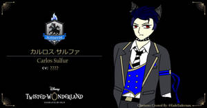 Twisted Wonderland Oc Sammy Mauser By Andiechatz On Deviantart Twisted Wonderland Oc Sammy Mauser By Andiechatz On Deviantart