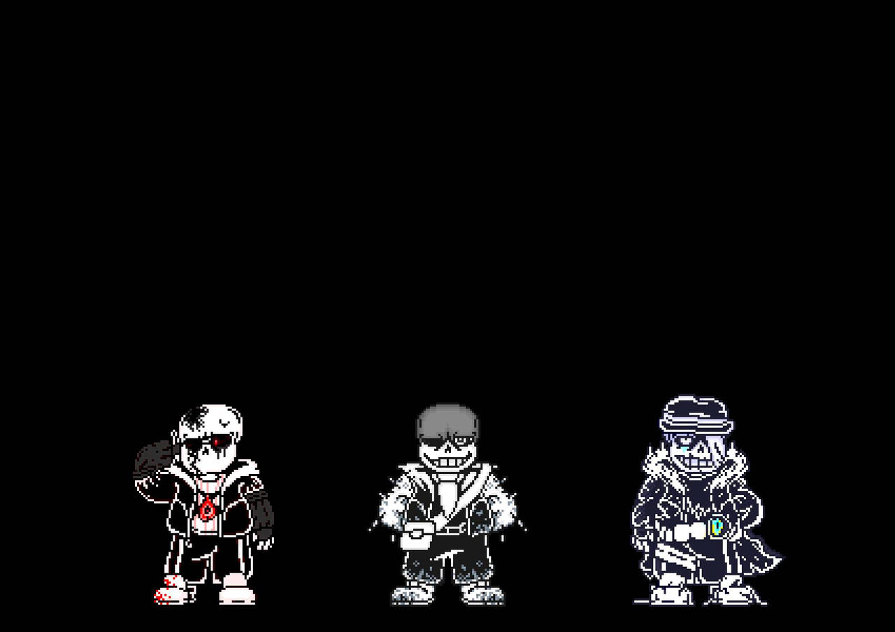 Multiversal Time Trio Murder time trio Revenge never goes away by leyterod12 on DeviantArt