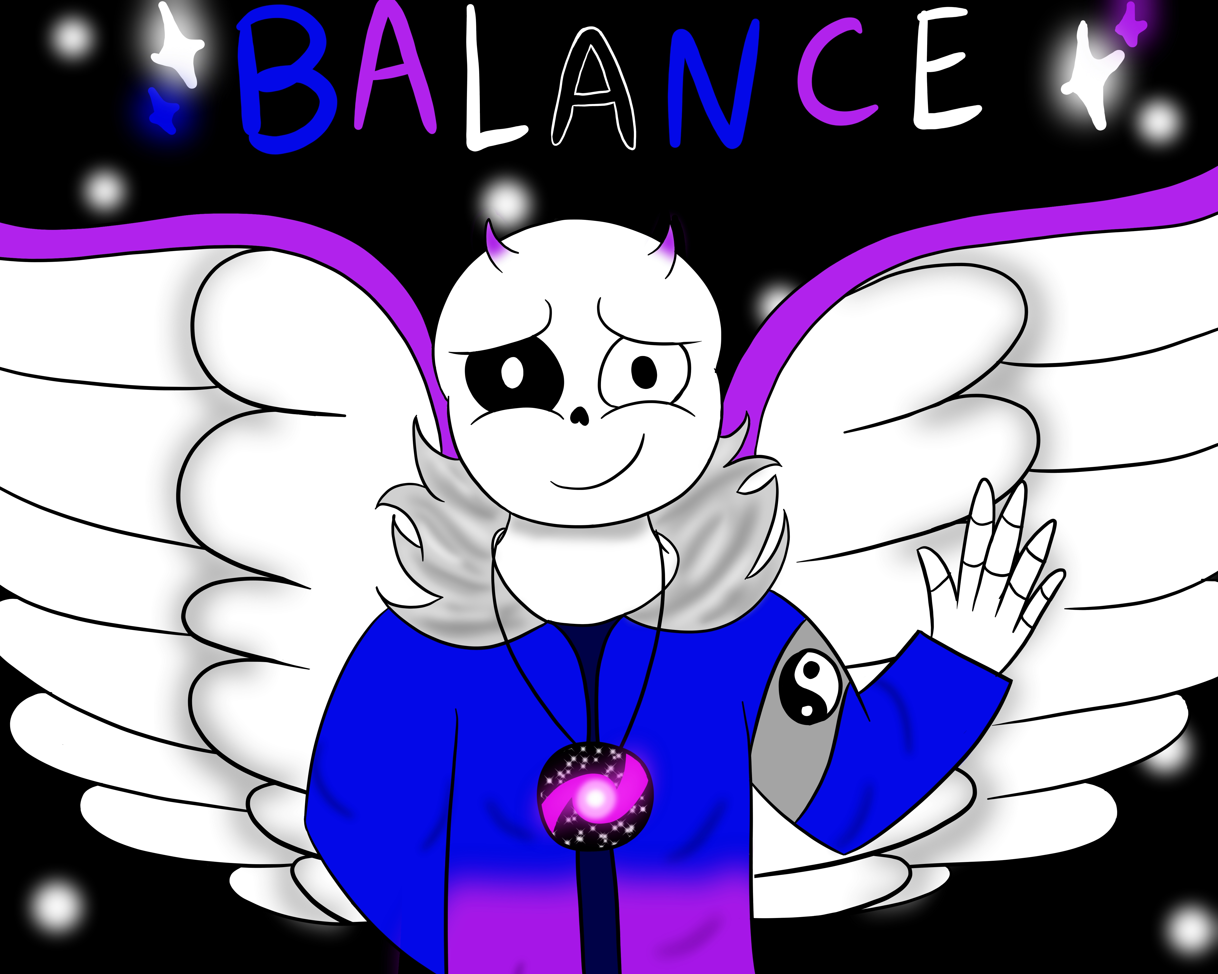 Balance :Contest Entry: