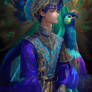 the peacock prince