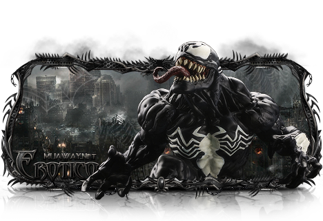 Modelada - Venom