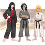 Karate People, Dear Readers