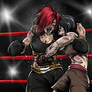 To The Finish - Mikasa vs Vi pt. 2