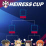 Heiress Cup - Matchups
