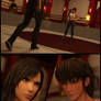Departed Illusion - Tifa vs Hitomi pt 1
