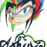 Ashyx Sonic Riders 3