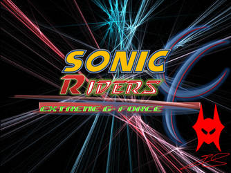 Sonic Riders 4 Extreme G-Force