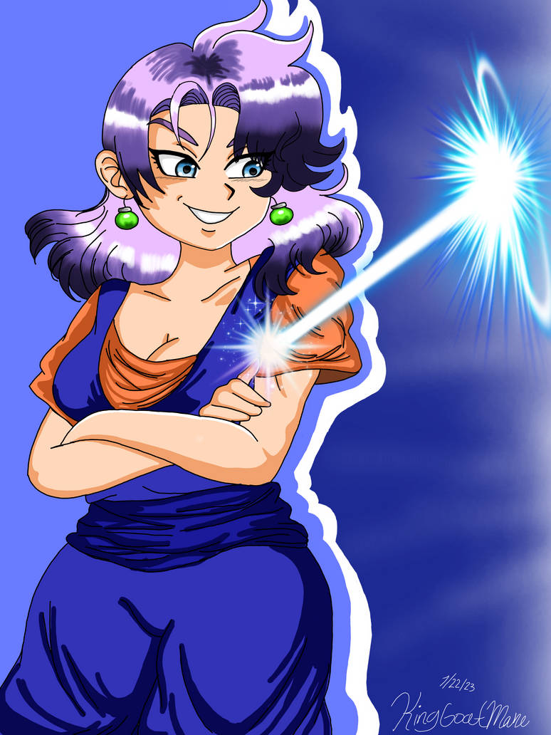 Potara Fusing Trinkets (Potara Fusion) by King-GoatMane on DeviantArt