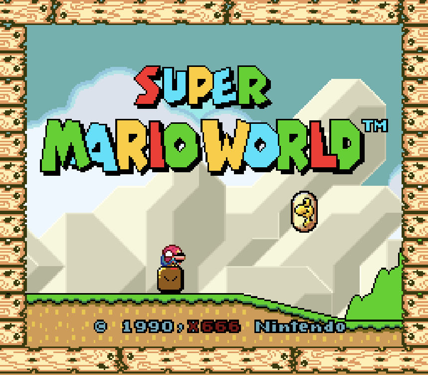 Игра super mario world. Super Mario World 1990. Super Mario Snes. Мир супер Марио для супер Нинтендо. Super Mario World Snes.