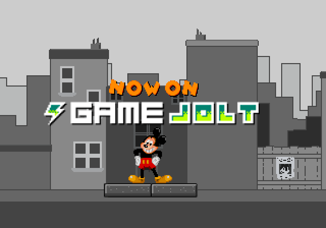 Really Happy Mouse is now on Gamejolt.