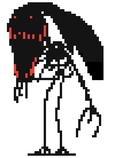 really happy mouse the black rabbit by