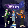 The Barefoot Beasts Trio