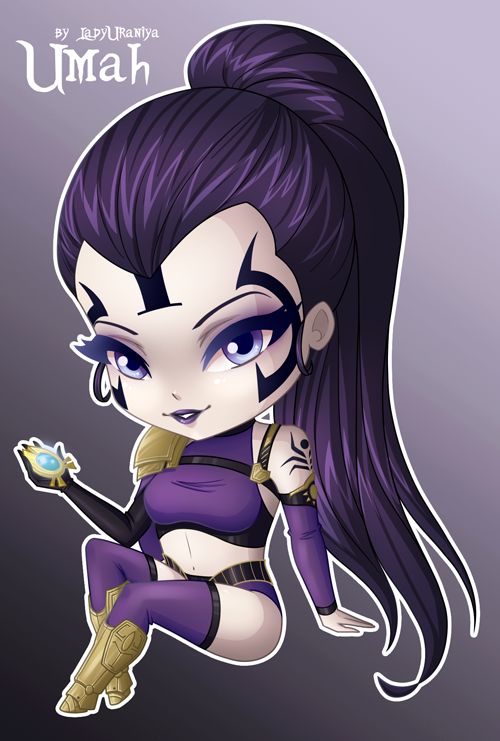 Umah-Chibi