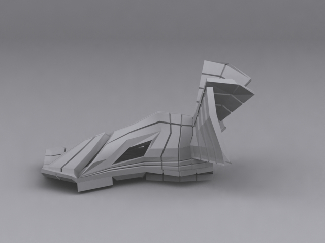 Hover Vehicle 2 concept 1