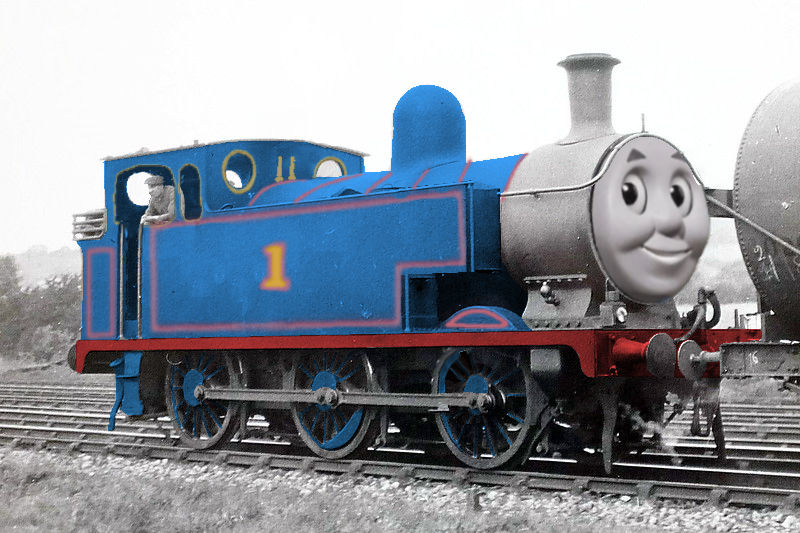 Thomas As A Furness Railway G5 Class FR G5 By Chazzywaz On DeviantArt thomas-as-a-furness-railway-g5-class-fr-g5-by-chazzywaz-on-deviantart