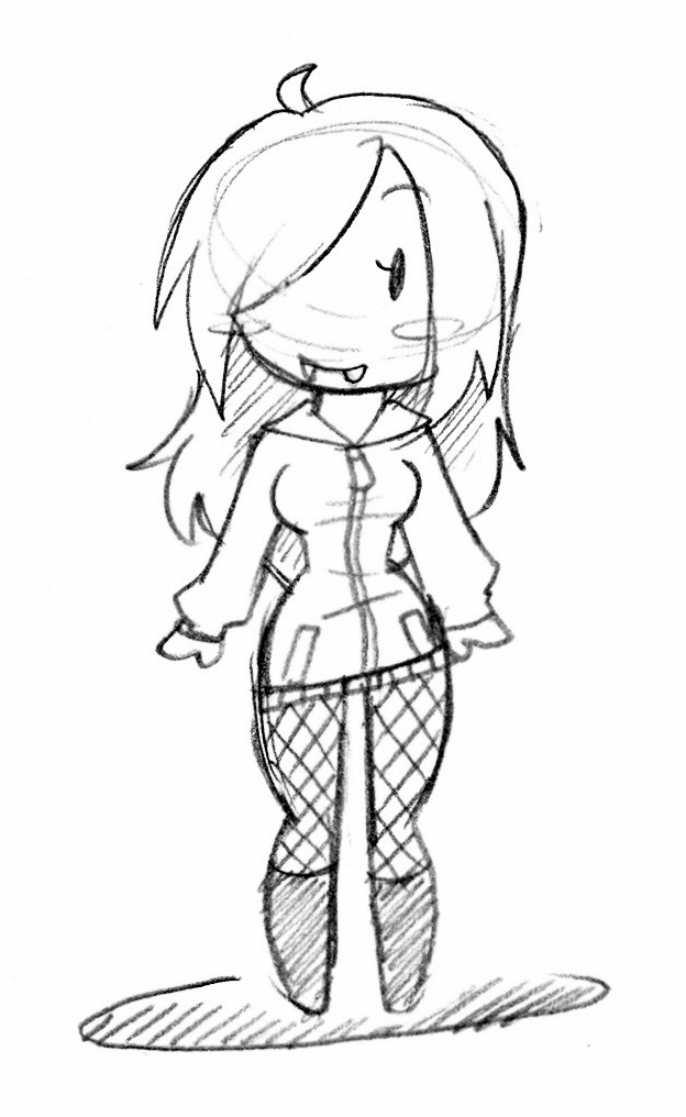 CHIBI GIRL