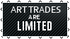 Black Lace Art Trades - LIMITED