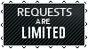 Black Lace Requests - LIMITED