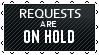 Black Lace Requests - ON HOLOD