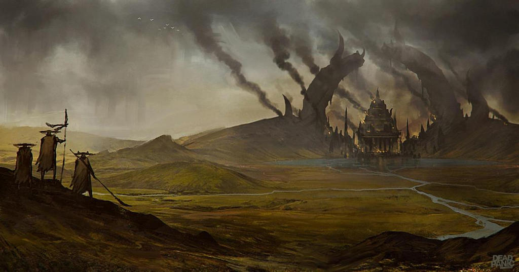 Kingdoms Deviantart Kingdom by DeadPanicStudios on DeviantArt