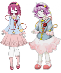 Satori Komeiji