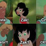 Oh, Sugar Honey Iced Tea! (FernGully Edition)