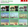 Moody Stories Photoshop Actions