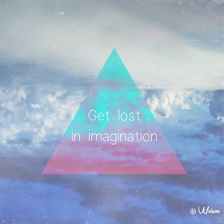 Get lost...